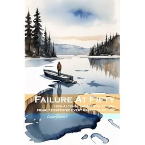 DESCENT, LINEAR FAILURE AT FIFTY: How Alcohol And Mental Illness Nearly Destroyed Every Aspect Of My Life (WHAT A LIFE) DESCENT, LINEAR FAILURE AT FIFTY: How Alcohol And Mental Illness Nearly Destroyed Every Aspect Of My Life (WHAT A LIFE)