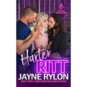 Rylon, Jayne Harter Ritt (Powertools: Heiße Maschinen) Rylon, Jayne Harter Ritt (Powertools: Heiße Maschinen)