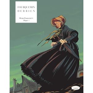 Jean-Christophe Derrien Miss Endicott Part 1 Jean-Christophe Derrien Miss Endicott Part 1