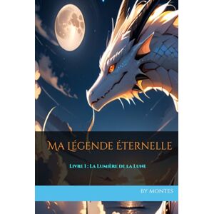 Montes Bringas, Jorge Felix Ma Légende Éternelle: La Lumière de la Lune – Livre I Montes Bringas, Jorge Felix Ma Légende Éternelle: La Lumière de la Lune – Livre I