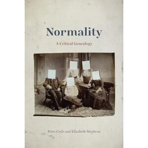 Cryle, Peter Normality: A Critical Genealogy Cryle, Peter Normality: A Critical Genealogy