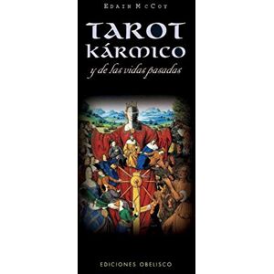 McCoy, Edain Tarot Karmico y de las Vidas Pasadas McCoy, Edain Tarot Karmico y de las Vidas Pasadas