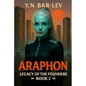 Bar-Lev, Y.N. Araphon: A Thrilling Space Opera of Alien Labs and Galactic Peril (Legacy of the Founders) Bar-Lev, Y.N. Araphon: A Thrilling Space Opera of Alien Labs and Galactic Peril (Legacy of the Founders)