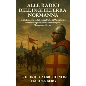 von Hardenberg, Friedrich Albrecht Alle radici dell’Inghilterra normanna: Guglielmo il Conquistatore e la fondazione di un nuovo ordine (1066‑1087) von Hardenberg, Friedrich Albrecht Alle radici dell’Inghilterra normanna: Guglielmo il Conquistatore e la fondazione di un nuovo ordine (1066‑1087)