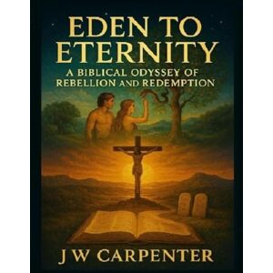 Carpenter MS, JW Eden to Eternity: A Biblical Odyssey of Rebellion and Redemption (AI and the Unshakable Truth) Carpenter MS, JW Eden to Eternity: A Biblical Odyssey of Rebellion and Redemption (AI and the Unshakable Truth)