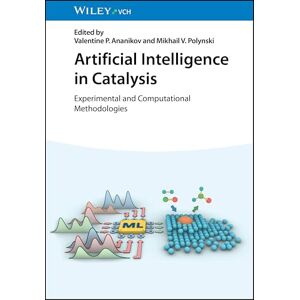 Artificial Intelligence in Catalysis: Experimental and Computational Methodologies Artificial Intelligence in Catalysis: Experimental and Computational Methodologies