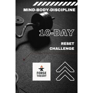 Rio 10-Day Reset Challenge: Discipline Over Motivation Rio 10-Day Reset Challenge: Discipline Over Motivation