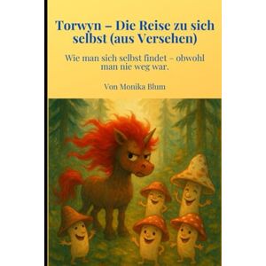 Blum, Monika Torwyn Eine Reise zu sich selbst (aus Versehen) Blum, Monika Torwyn Eine Reise zu sich selbst (aus Versehen)
