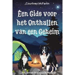 McFarlin, Courtney Een Gids voor het Onthullen van een Geheim: Een Finn en Briar Knusse Mysterie #2 McFarlin, Courtney Een Gids voor het Onthullen van een Geheim: Een Finn en Briar Knusse Mysterie #2