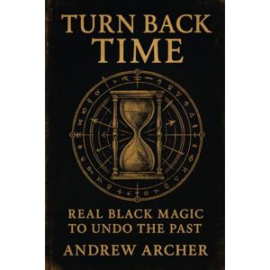 Archer, Andrew Turn Back Time: Real Black Magic to Undo the Past Archer, Andrew Turn Back Time: Real Black Magic to Undo the Past