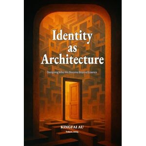 Au, Kingfai Identity as Architecture: Designing Who We Become Beyond Essence Au, Kingfai Identity as Architecture: Designing Who We Become Beyond Essence