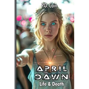 Cain, P.D. April Dawn: Life & Death Cain, P.D. April Dawn: Life & Death