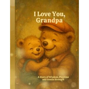 Lagowski, Michael I Love You, Grandpa: A Heartwarming Story About Grandpas, Giggles, and Golden Memories Lagowski, Michael I Love You, Grandpa: A Heartwarming Story About Grandpas, Giggles, and Golden Memories
