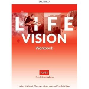 Life Vision: Pre-Intermediate: Workbook: Your success. Now and in the future. Life Vision: Pre-Intermediate: Workbook: Your success. Now and in the future.