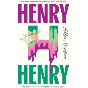 Bratton, Allen Henry Henry: ‘Needs to be read right now’ Brandon Taylor Bratton, Allen Henry Henry: ‘Needs to be read right now’ Brandon Taylor