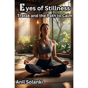 Solanki, Mr. Anil Eyes of Stillness: Tratak and the Path to Calm Solanki, Mr. Anil Eyes of Stillness: Tratak and the Path to Calm