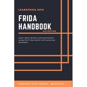 DIAZ URBANO, FERNANDO Frida Handbook DIAZ URBANO, FERNANDO Frida Handbook