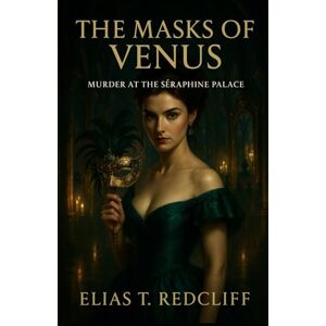 Radcliff, Elias T. The Masks of Venus: Murder in Séraphine Palace: A Victorian Spy/Espionage erotic Thriller Supernatural Victorian Crime Mystery Radcliff, Elias T. The Masks of Venus: Murder in Séraphine Palace: A Victorian Spy/Espionage erotic Thriller Supernatural Victorian Crime Mystery