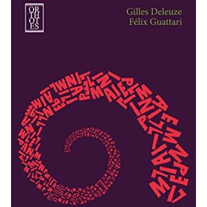 Deleuze, Gilles Mille piani. Capitalismo e schizofrenia Deleuze, Gilles Mille piani. Capitalismo e schizofrenia