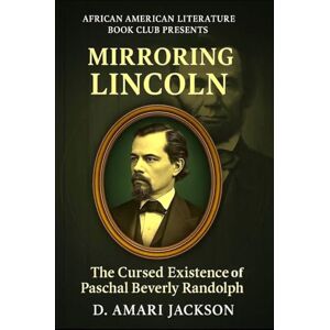 Jackson Mirroring Lincoln: The Cursed Existence of Paschal Beverly Randolph Jackson Mirroring Lincoln: The Cursed Existence of Paschal Beverly Randolph