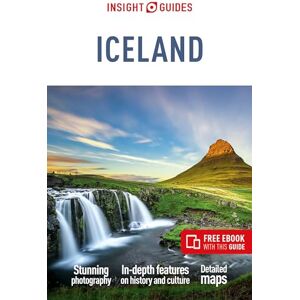 Guides, Insight Insight Guides Iceland: Travel Guide with eBook (Insight Guides Main Series) Guides, Insight Insight Guides Iceland: Travel Guide with eBook (Insight Guides Main Series)