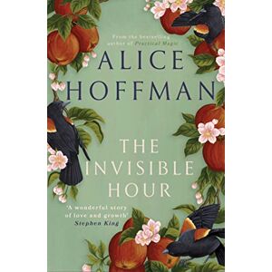 Hoffman, Alice The Invisible Hour Hoffman, Alice The Invisible Hour