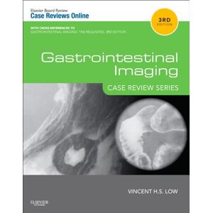 Saunders Gastrointestinal Imaging: Case Review Series E-Book Saunders Gastrointestinal Imaging: Case Review Series E-Book