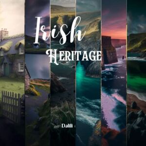 Dalili Irish Heritage: A Digital Art Photographic Picture and Travelogue Journey Through the Ireland's Lesser-Known Natural Wonders and Captivating Destinations with Short Stories Dalili Irish Heritage: A Digital Art Photographic Picture and Travelogue Journey Through the Ireland's Lesser-Known Natural Wonders and Captivating Destinations with Short Stories