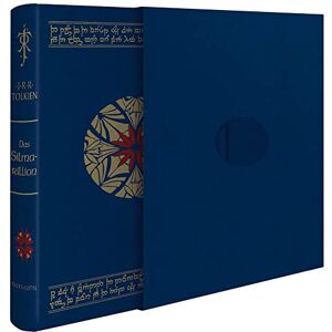 Tolkien, J. R. R. Das Silmarillion: Luxusausgabe Tolkien, J. R. R. Das Silmarillion: Luxusausgabe