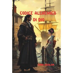 GOGOLEVA, ANNA Codice Alchemico di Dio Il Libro che Svela i Segreti dell'Universo: Scopri il Codice Alchemico di Dio, il romanzo esoterico che unisce mistero, storia e scienza in un'avventura senza precedenti. GOGOLEVA, ANNA Codice Alchemico di Dio Il Libro che Svela i Segreti dell'Universo: Scopri il Codice Alchemico di Dio, il romanzo esoterico che unisce mistero, storia e scienza in un'avventura senza precedenti.