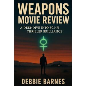 Barnes, Debbie WEAPONS MOVIE REVIEW: A Deep Dive into Sci-Fi Thriller Brilliance Barnes, Debbie WEAPONS MOVIE REVIEW: A Deep Dive into Sci-Fi Thriller Brilliance