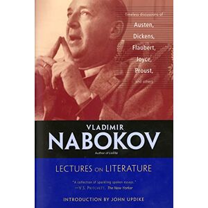 Nabokov, Vladimir Lectures on Literature (Harvest Book) Nabokov, Vladimir Lectures on Literature (Harvest Book)