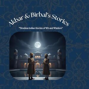 Shinde, Hitesh J Akbar & Birbal's Stories (Akbar and Birbal) Shinde, Hitesh J Akbar & Birbal's Stories (Akbar and Birbal)