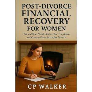 Walker, CP Post-Divorce Financial Recovery for Women: Rebuild Your Wealth, Restore Your Confidence, and Create a Fresh Start After Divorce Walker, CP Post-Divorce Financial Recovery for Women: Rebuild Your Wealth, Restore Your Confidence, and Create a Fresh Start After Divorce
