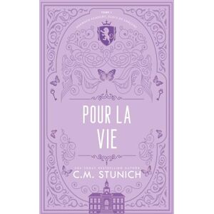 Stunich, C.M. Pour la vie (Adamson Academy, école de garçons) Stunich, C.M. Pour la vie (Adamson Academy, école de garçons)