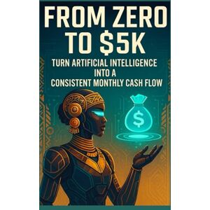 Stansted, George From Zero to $5K : Turn Artificial Intelligence into a Consistent Monthly Cash Flow Stansted, George From Zero to $5K : Turn Artificial Intelligence into a Consistent Monthly Cash Flow