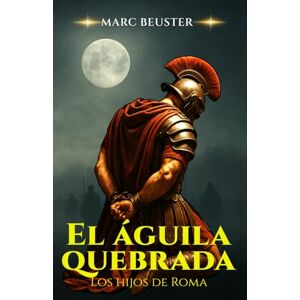 Beuster, Marc El águila quebrada: Novela de aventuras históricas: Batallas épicas, intrigas y valor en la antigua Roma (La Saga del Águila – Hijos de Roma) Beuster, Marc El águila quebrada: Novela de aventuras históricas: Batallas épicas, intrigas y valor en la antigua Roma (La Saga del Águila – Hijos de Roma)