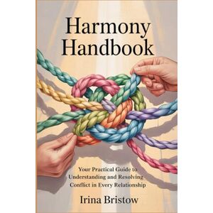 Bristow, Irina Harmony Handbook: Your Practical Guide to Understanding and Resolving Conflict in Every Relationship Bristow, Irina Harmony Handbook: Your Practical Guide to Understanding and Resolving Conflict in Every Relationship