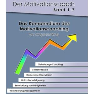Mahlitz, Andreas Motivationscoaching Entfache deine innere Kraft und führe dich zum Erfolg! Dieses Buch liefert dir das Fundament für echte Veränderung. Für ein ... Motivationscoach Das Kompendium Band 1-7 Mahlitz, Andreas Motivationscoaching Entfache deine innere Kraft und führe dich zum Erfolg! Dieses Buch liefert dir das Fundament für echte Veränderung. Für ein ... Motivationscoach Das Kompendium Band 1-7