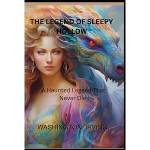 Irving, Washington THE LEGEND OF SLEEPY HOLLOW.: A Haunted Legend That Never Dies Irving, Washington THE LEGEND OF SLEEPY HOLLOW.: A Haunted Legend That Never Dies