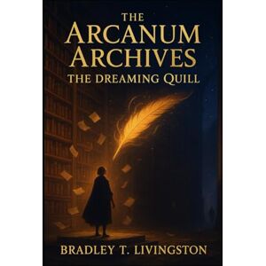 Livingston, Bradley T. The Arcanum Archives: The Dreaming Quill Livingston, Bradley T. The Arcanum Archives: The Dreaming Quill