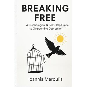 Maroulis, Ioannis Breaking Free: A Psychological & Self-Help Guide to Overcoming Depression Maroulis, Ioannis Breaking Free: A Psychological & Self-Help Guide to Overcoming Depression
