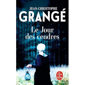 Grange, Jean-Christophe Le jour des cendres Grange, Jean-Christophe Le jour des cendres