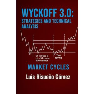 Risueño Gomez, Luis Wyckoff 3.0: Strategies and Technical Analysis: Market Cycles Risueño Gomez, Luis Wyckoff 3.0: Strategies and Technical Analysis: Market Cycles