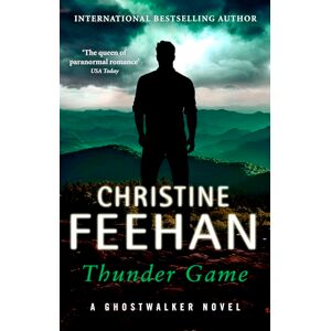 Feehan, Christine Thunder Game (Ghostwalker Novel) Feehan, Christine Thunder Game (Ghostwalker Novel)