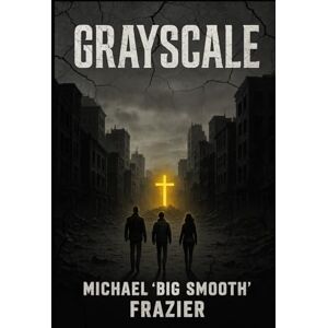 Frazier, Michael "Big Smooth" Grayscale Frazier, Michael "Big Smooth" Grayscale