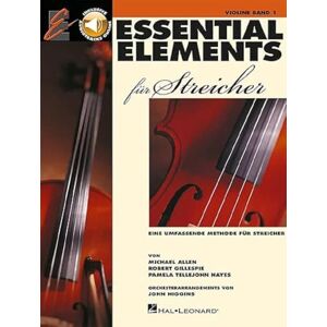 Hal Leonard Essential Elements für Streicher für Violine Hal Leonard Essential Elements für Streicher für Violine