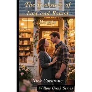 Cochrane, Nick The Bookstore of Lost and Found Hearts (Willow Creek Series) Cochrane, Nick The Bookstore of Lost and Found Hearts (Willow Creek Series)