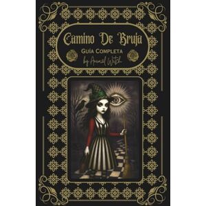 Witch, Animal Camino De Bruja: Guía completa (Versión estándar) Witch, Animal Camino De Bruja: Guía completa (Versión estándar)