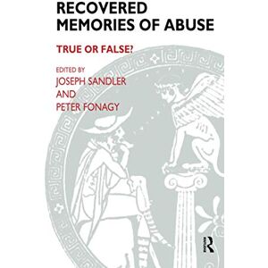 Recovered Memories of Abuse: True or False? (The Psychoanalytic Monograph Series) Recovered Memories of Abuse: True or False? (The Psychoanalytic Monograph Series)